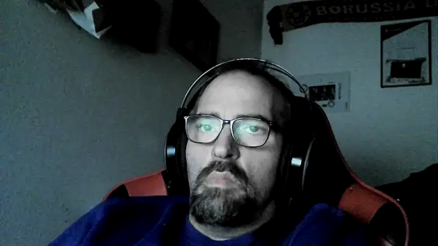 Big-Man-Thomas webcam