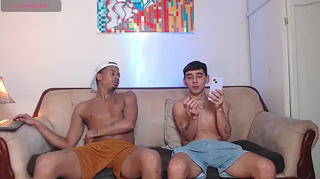 SpicyBoys_X webcam