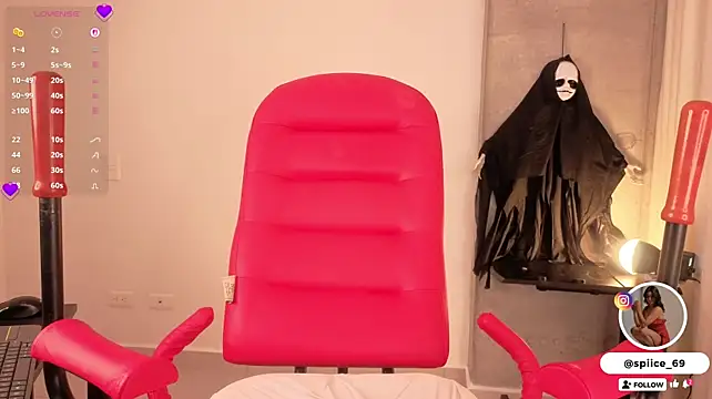 NatySpiice1 webcam