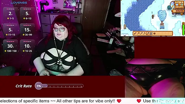 RileySynn webcam