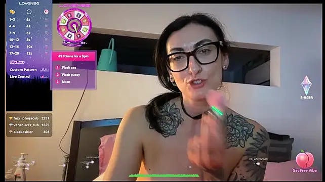 MissCutieKink webcam