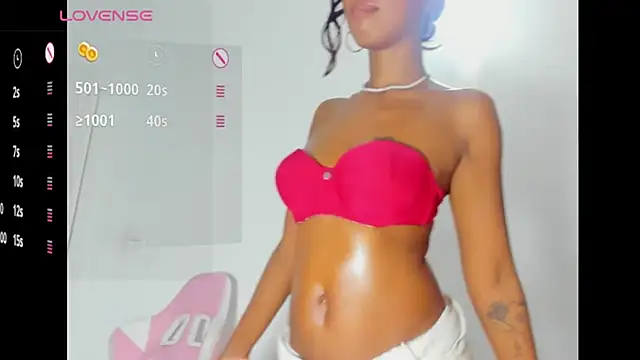 myblackdoope webcam
