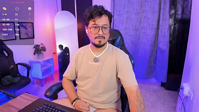 DaviidEvans_ webcam