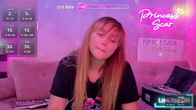 PrincessScar