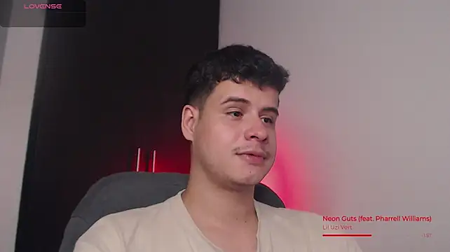 BjornSteel live cam on StripChat