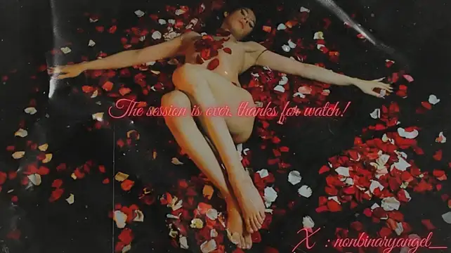 nonbinaryangel live cam on StripChat