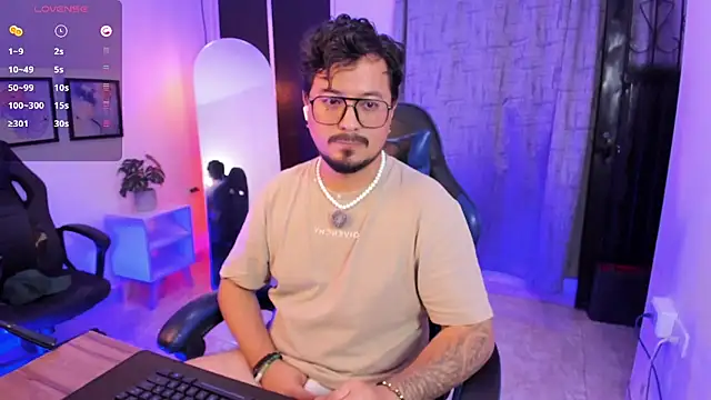 DaviidEvans_ webcam