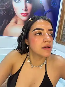 IsaDiiaz webcam