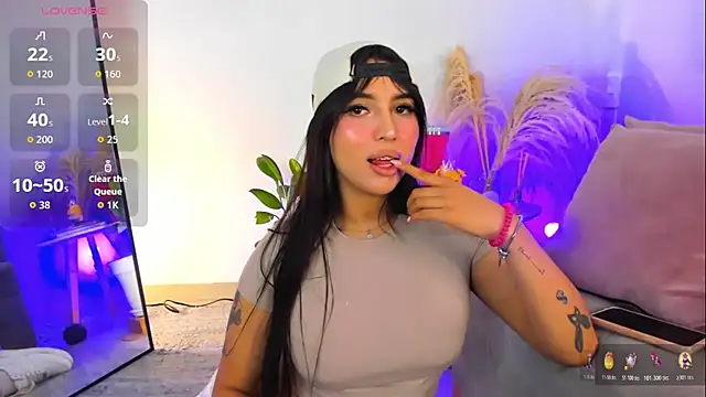 hollyprincess_2 webcam
