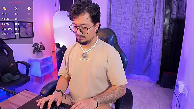 DaviidEvans_ webcam