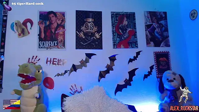 alex_rockstar webcam