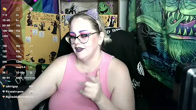Kinky_Witch live cam preview
