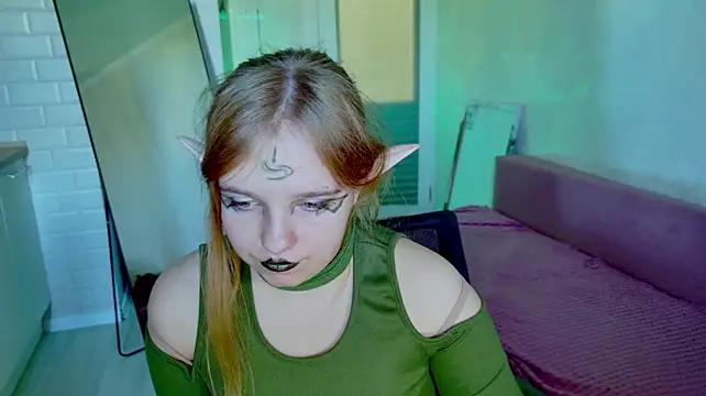 Luna404 webcam