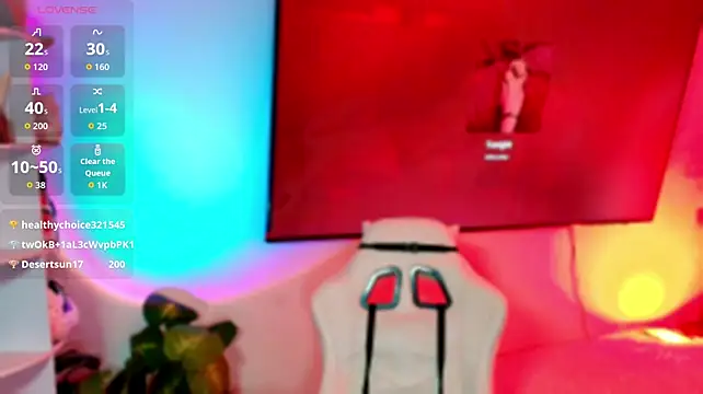 Eiden_carter webcam