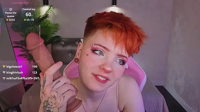 Furry_foxy live cam preview