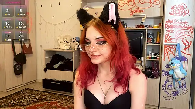 Missminetti live cam preview