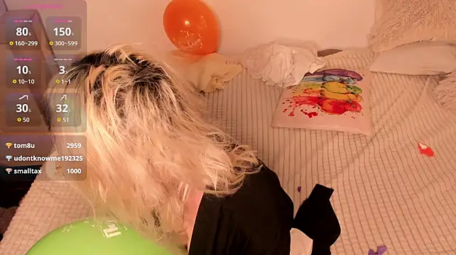 White__SunnyLove webcam