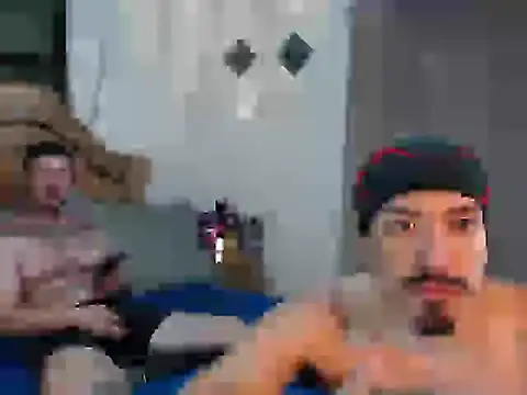 InkednBaked webcam