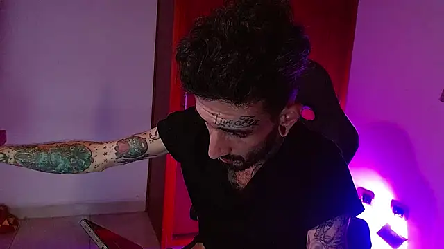 harry_reems1 webcam
