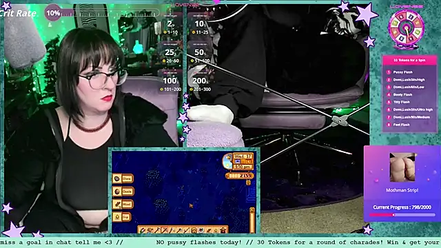 LadyMarzanna live cam preview