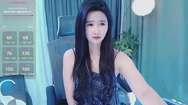 feifei-love webcam