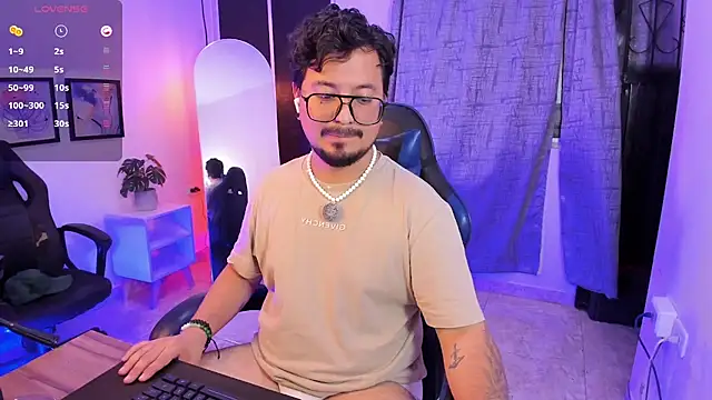 DaviidEvans_ webcam