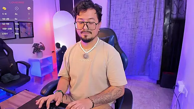 DaviidEvans_ webcam
