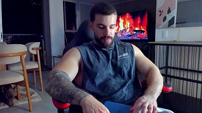 Valenthino_Salvatore webcam