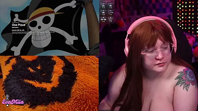 evamila webcam