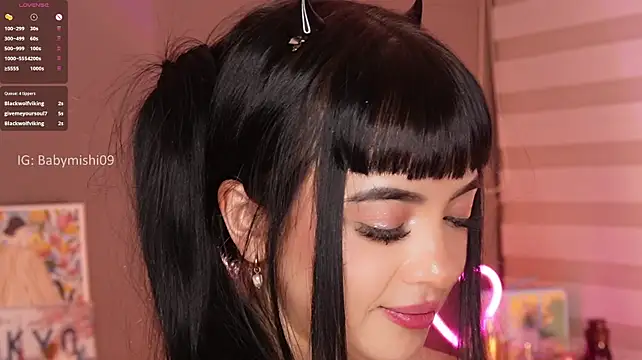 babymishi (F young) - FUCK PUSSY HARD+ 4MIN CONTROL🔥