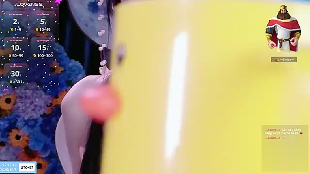 Your-Sunshinee webcam