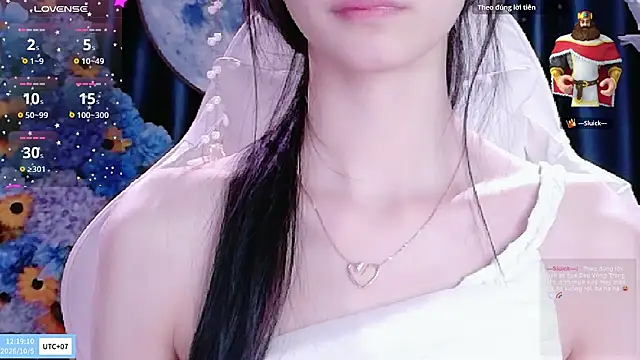 Your-Sunshinee live cam preview