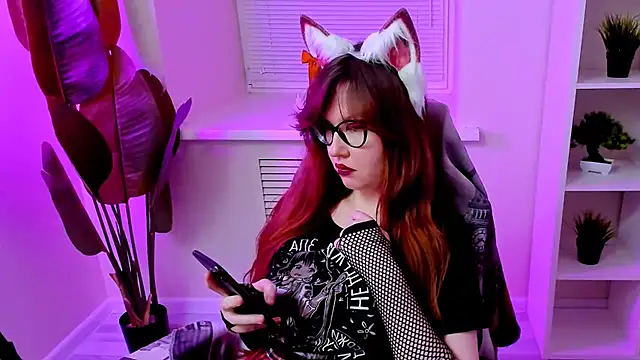 CarolGiggly webcam