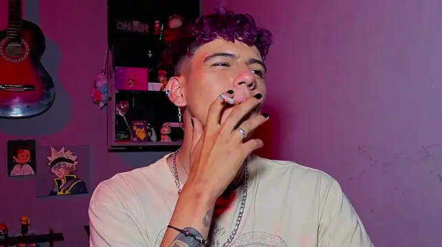 mikeykuro (M young) - more cum