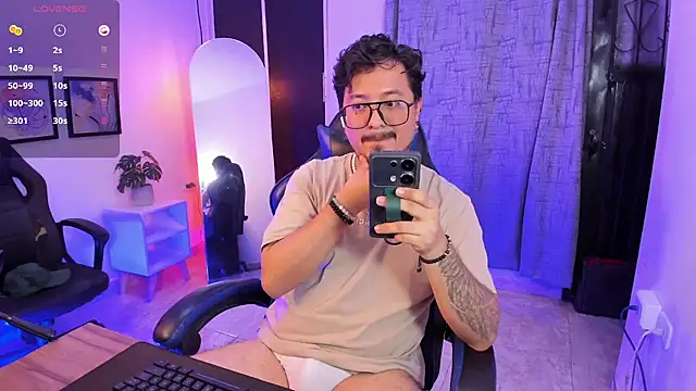 DaviidEvans_ webcam
