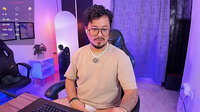 DaviidEvans_ webcam