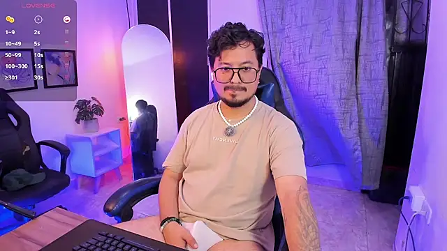 DaviidEvans_ webcam