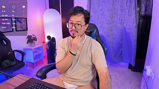 daviidevans_ (M young) - Play with my soft cock
