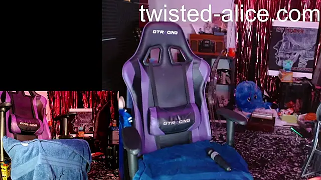 Twisted_Alice webcam