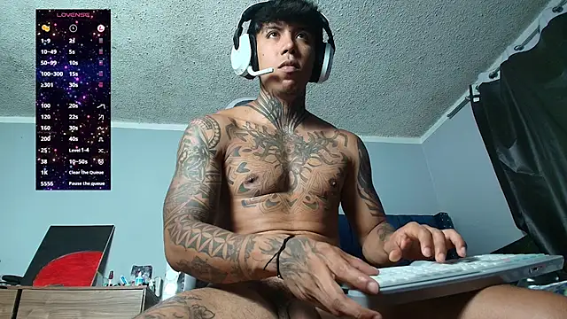 nickhot0609 (M young) - edge until cum