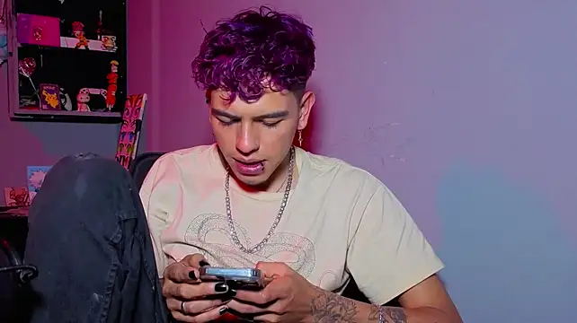 mikeykuro (M young) - more cum