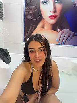 IsaDiiaz webcam