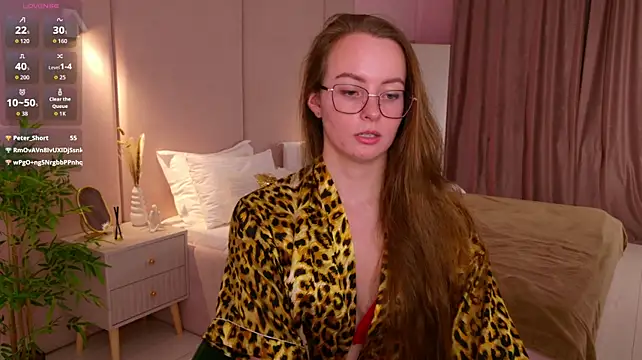 JaniceCollins live cam on StripChat