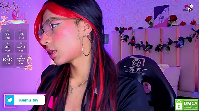 osamu_tay (M twink) - deep Throat