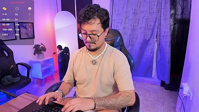 DaviidEvans_ webcam