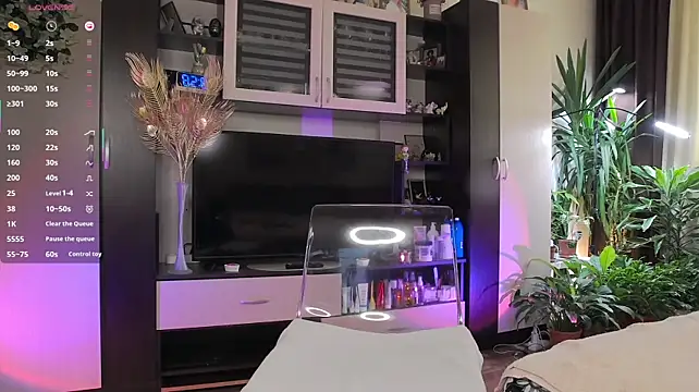 SheilaRyan live cam preview