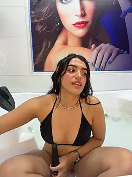 IsaDiiaz webcam