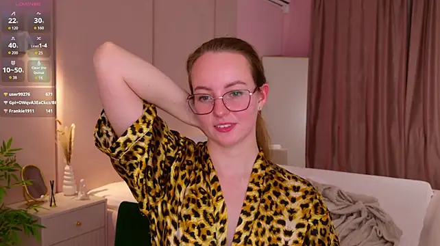 JaniceCollins live cam preview