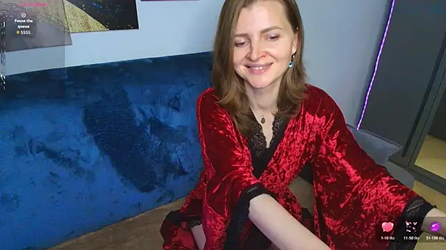 Liza__Evans live cam preview