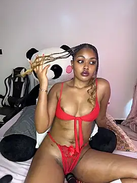 Pretty-shally webcam